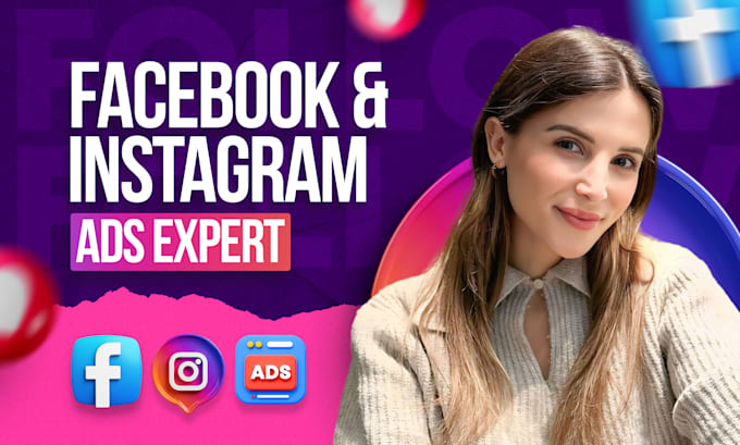 I will boost your sales with targeted facebook and instagram ads