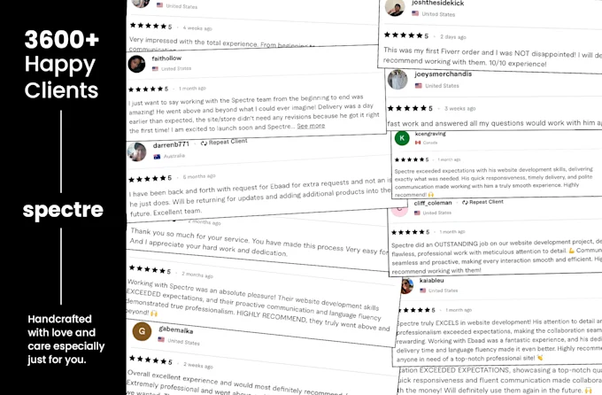 Our agency will make 6 figure shopify dropshipping store or shopify website