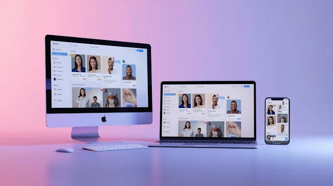 I will create dating web app with match making algorithms