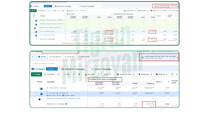 I will set up facebook and instagram ads for leads and sales