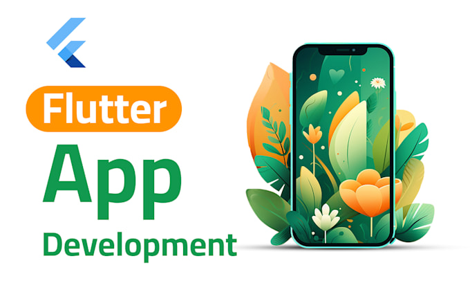 Our agency will do hybrid, mobile flutter app development as a flutter developer