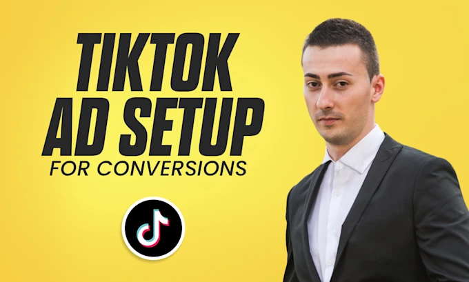 I will set up and manage tiktok ads for leads and sales