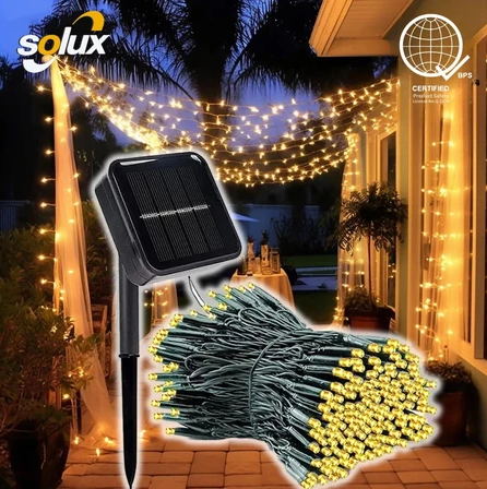 PVC Rope Light Waterproof Garden Christmas Decoration Light