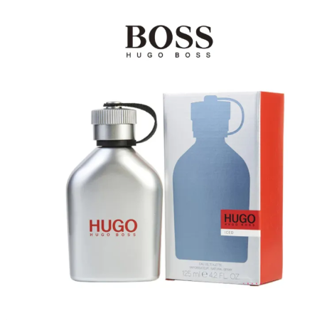 Hugo Boss Iced Eau de Toilette 150ml for women