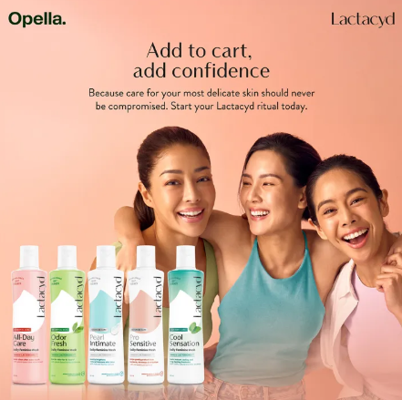 LACTACYD ALL DAY CARE FEMWASH 60ML