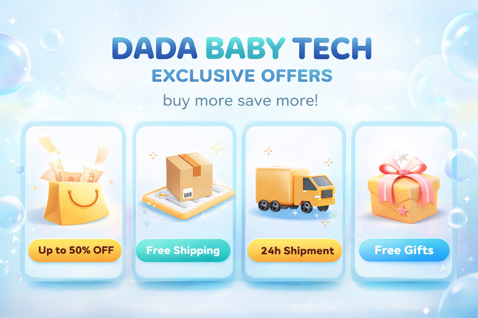 Dada Baby Tech